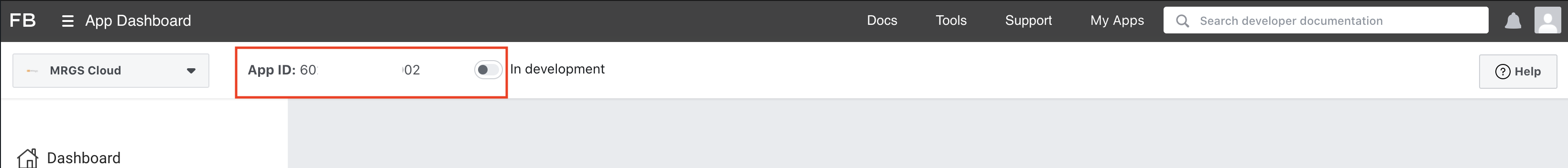 facebook_cloud_application
