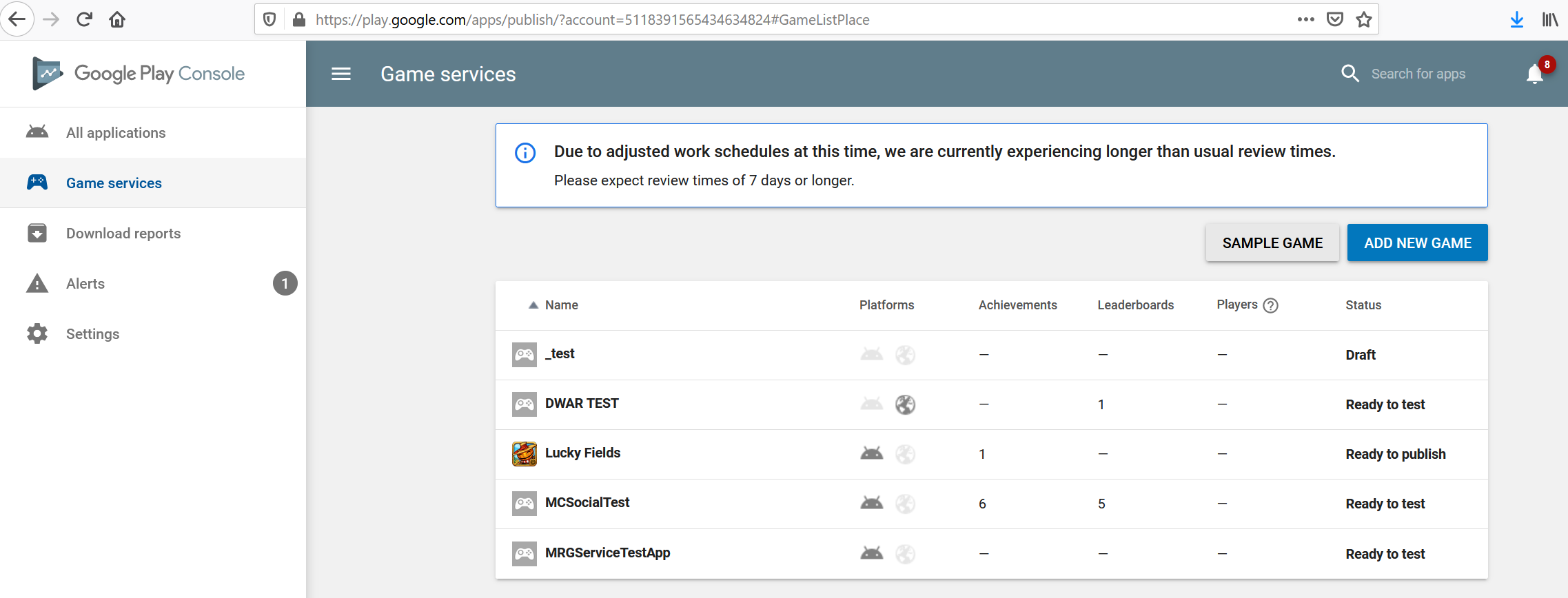 google-play-games-services